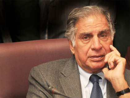 Tatas won't get into airline business: Ratan Tata