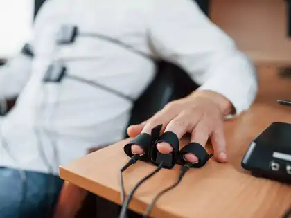 What is a polygraph test and how will it help in the Kolkata doctor  rape-murder case? - The Economic Times