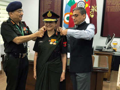Meet Dr. Madhuri Kanitkar: 3rd woman to hold Lt General rank