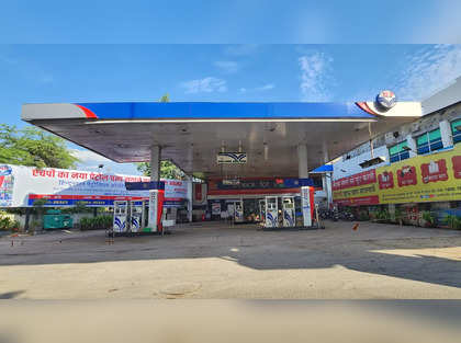 Fuel pumps in Rajasthan on indefinite strike