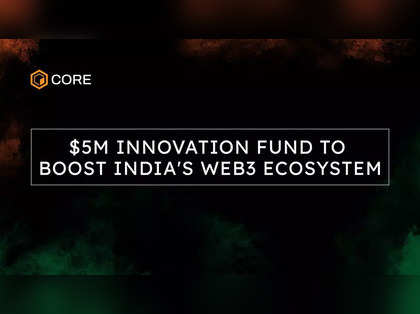Core Foundation launches $5M innovation fund to boost India's Web3 ecosystem