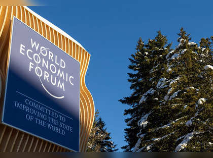 Davos: Climate, conflicts, and economic crises—all big problems converge in this small town