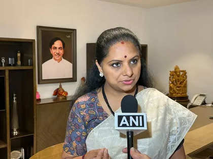 ED summons BRS leader Kavitha for questioning in Delhi excise policy case on Tuesday