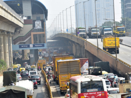 Forget Mumbai, this city tops the list for worst traffic congestion in India