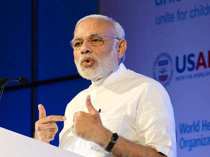 184 districts identified for focussed healthcare: PM Narendra Modi