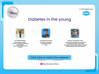 Diabetes surging among India’s young adults: Here’s how to navigate with ease and confidence