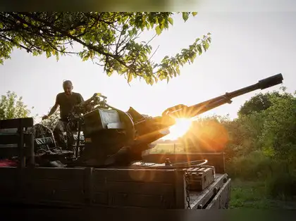 Trump says US to send more weapons to Ukraine, days after ordering pause in deliveries