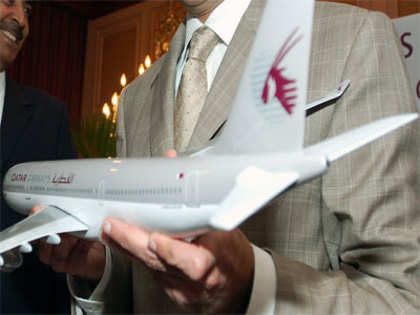 Qatar Airways' launched free companion travel offer
