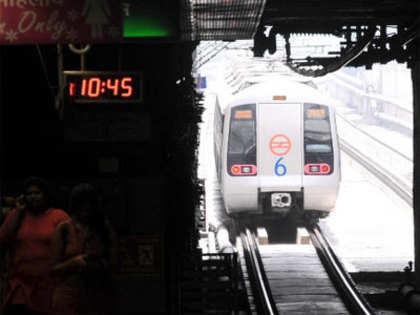 Delhi Metro records highest ridership of over 26.84 lakh commuters