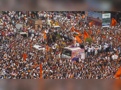 Maratha quota agitation: Internet services suspended in 3 districts of Maharashtra