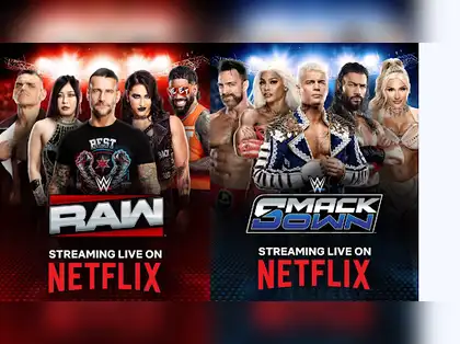 Liste de Smackdown vs Raw 2023