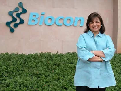 Powered by innovative drugs, pharma industry can be worth $200 billion by 2030, says Biocon chief Kiran Mazumdar-Shaw