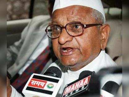 Delhi gangrape: Hazare calls for stricter laws