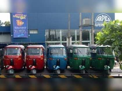 Egypt lifts ban on import; Bajaj Auto to ship 5500 three wheelers, 3500 motorcycles in May