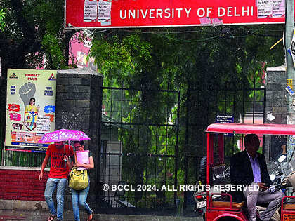 DU plans to hike PhD thesis evaluation fees by over Rs 2,500