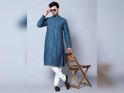 10 Best Kurtas for men under Rs. 700 for a perfect ethnic look (2024)