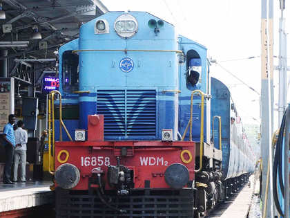 Ahead of polls government expediting Rs 42,000 crore railway locomotives unit project in Bihar