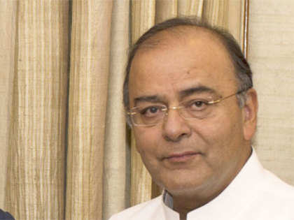 Ours is not high-tax govt: Arun Jaitley