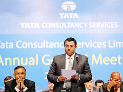 TCS market capitalisation shoots past Rs 5 lakh crore, larger than other Tata Group cos put together