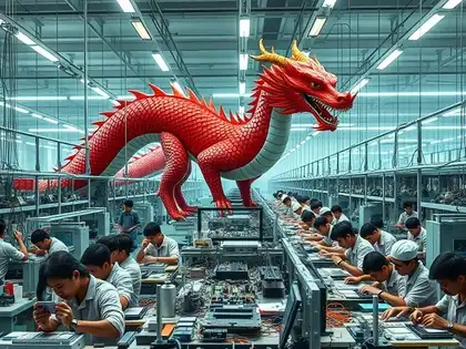 The dragon is tightening its hold: Can India defy it?
