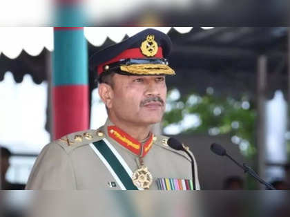 Pakistan must move from 'anarchy and polarisation' after election: Army chief