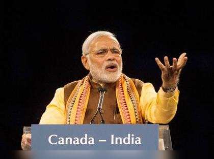 PM Narendra Modi's visit to Canada generates business worth 1.6 billion Canadian dollars