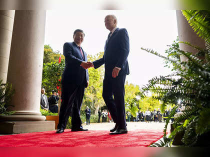 Biden-Xi talks lead to little but a promise to keep talking