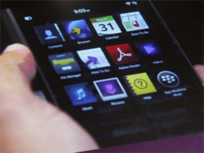 RIM's plans to help clients adopt to BlackBerry 10