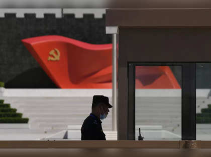 China's Communist Party Congress to open on October 16