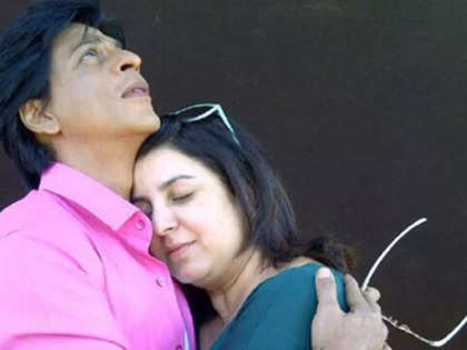 ‘Om Shanti Om’ director Farah Khan opens up on her struggles with infertility, says Shah Rukh Khan left shooting to console her