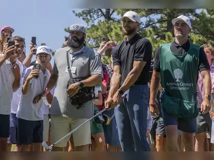 Tahoe Celebrity Golf Tournament 2023 Leaderboard 60 Photos