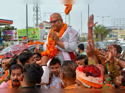 Direct contest between INDIA bloc, NDA in Varanasi: Congress UP chief Ajay Rai