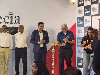 BigBasket teams up with chef Sanjeev Kapoor to launch frozen food brand Precia