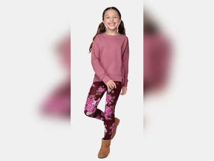 Best leggings for girls: 10 best leggings for girls under Rs.800 - The  Economic Times