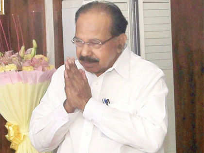 Environment minister Veerappa Moily okays Rs 19,000 crore projects in a week