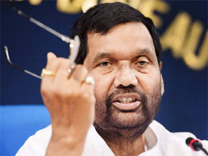Ram Vilas Paswan asks for early decision on seat sharing in Bihar