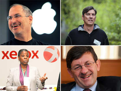 12 successful tech executives who wake up really early
