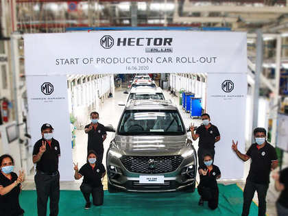 An ageing plant, heat on Chinese FDI, cost saving: why MG should say hello to contract manufacturing