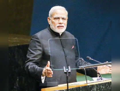 PM Narendra Modi spells out India's preferences in future climate negotiations