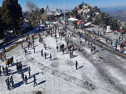 Himachal Pradesh records 6% increase in tourist arrivals in 2023
