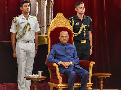 President approves 132 Gallantry awards