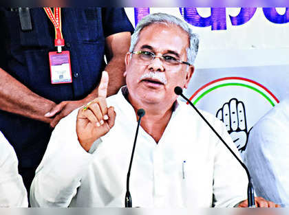 40 lakh people came out of poverty during our Govt: Bhupesh Baghel