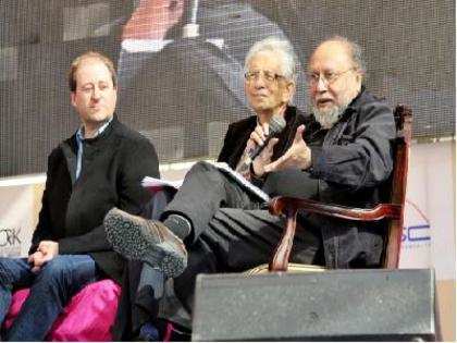 Jaipur Literature Festival organisers asked to stay in the city till Nandy probe ends