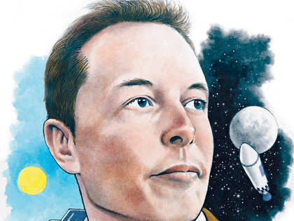 Elon Musk has done more concrete things to combat global warming than anyone: Ashlee Vance, Biographer