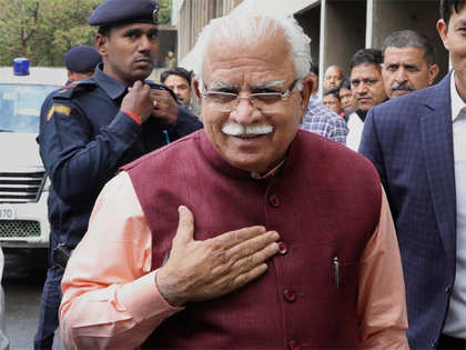 NHAI to construct elevated corridor in Palwal: Khattar