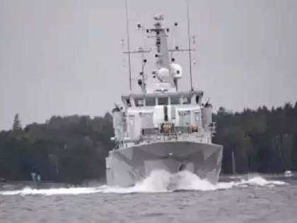 GRSE launches its 5th fast patrol vessel for Indian Coast Guard