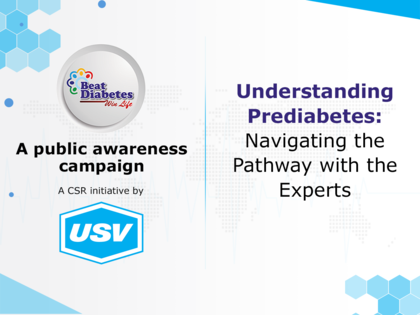 Let’s talk prediabetes, the precursor to diabetes: Here’s an essential guide to navigating this metabolic disorder