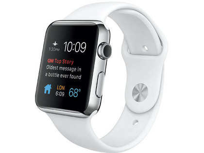 Apple Watch review: Expensive but one of the most compelling smartwatch -  The Economic Times