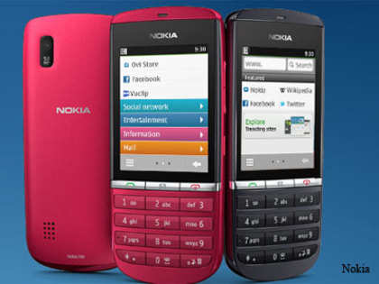 Nokia commands 35% share of basic phone market thanks to 'Asha'