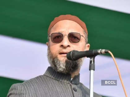 BJP refuses to even mention word 'minorities' in its manifesto, says AIMIM chief Owaisi